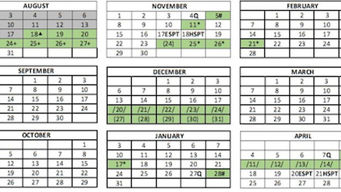 2022 2023 Cps Calendar June Calendar 2022