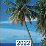 2022 2023 Pocket Planner 2 Year Monthly Pocket Organizer Calendar 24