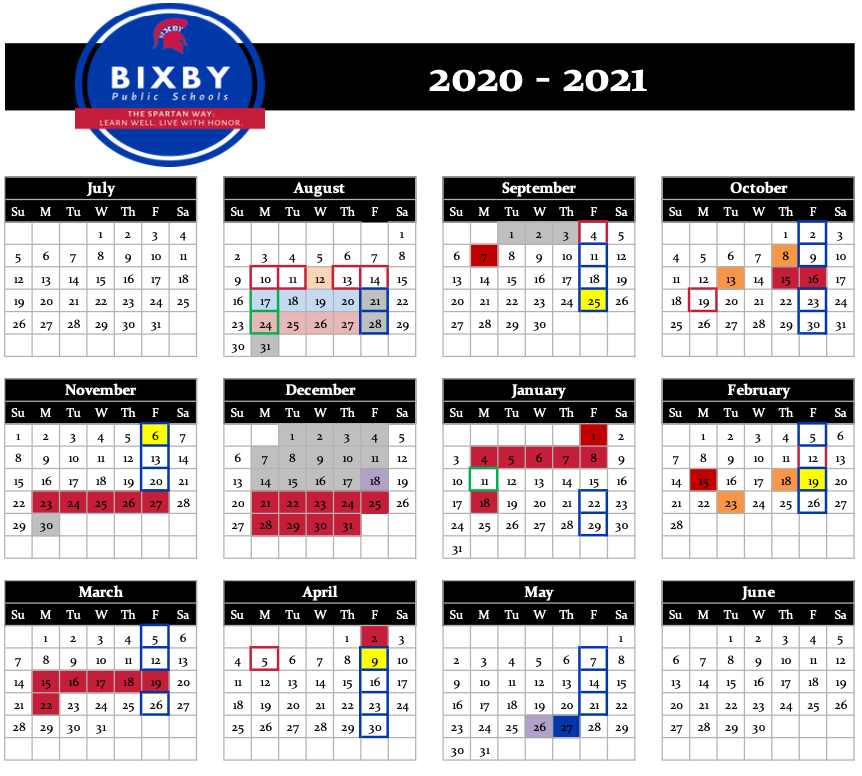 Bartlesville Public Schools 2022 2023 Calendar November 2022 Calendar