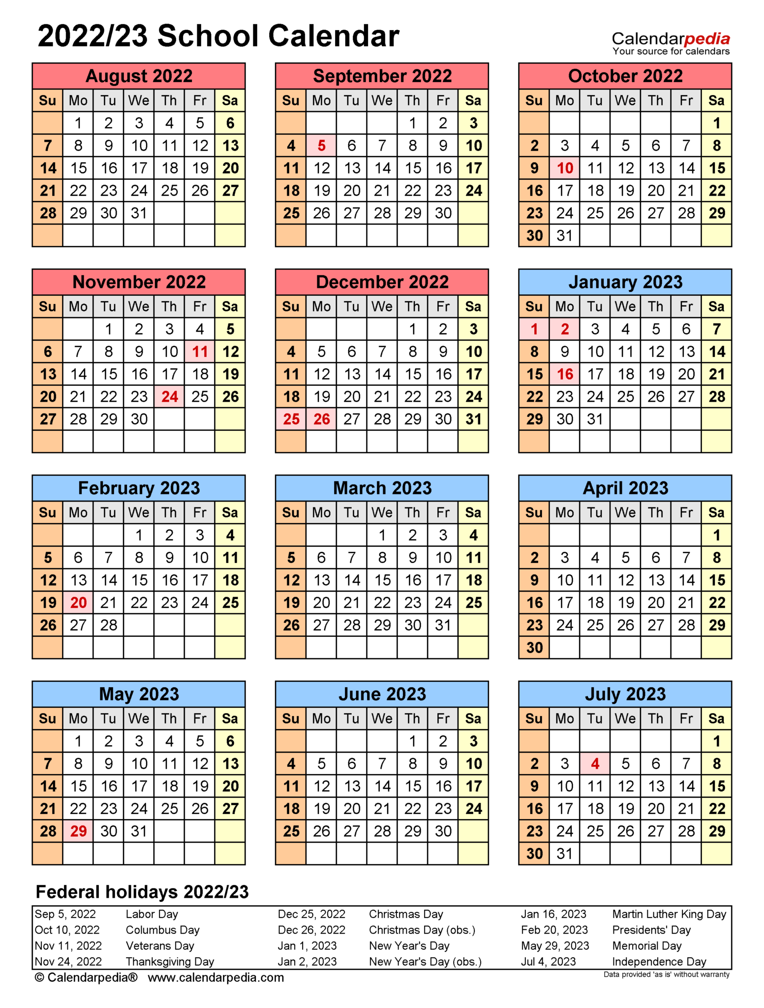 ottawa-university-academic-calendar-2022-2023-calendar2023