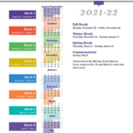 Cornell 2021 2022 Academic Calendar Calendar 2021