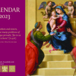CTS Calendar 2023 Catholic Truth Society