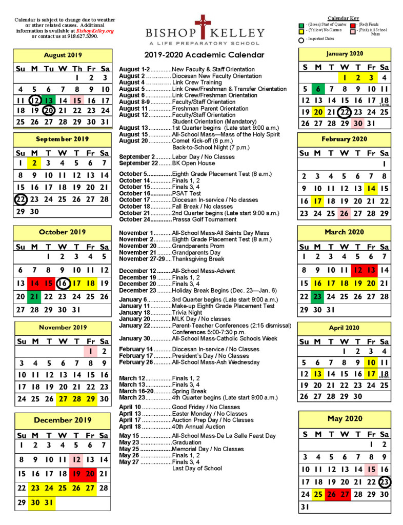 Free Printable Roman Catholic Liturgical Calendar 2020 Pdf Liturgical 