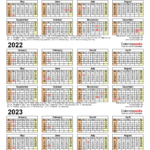 Lausd 2022 And 2023 Calendar January Calendar 2022