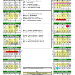 Ohio University Academic Calendar 2022