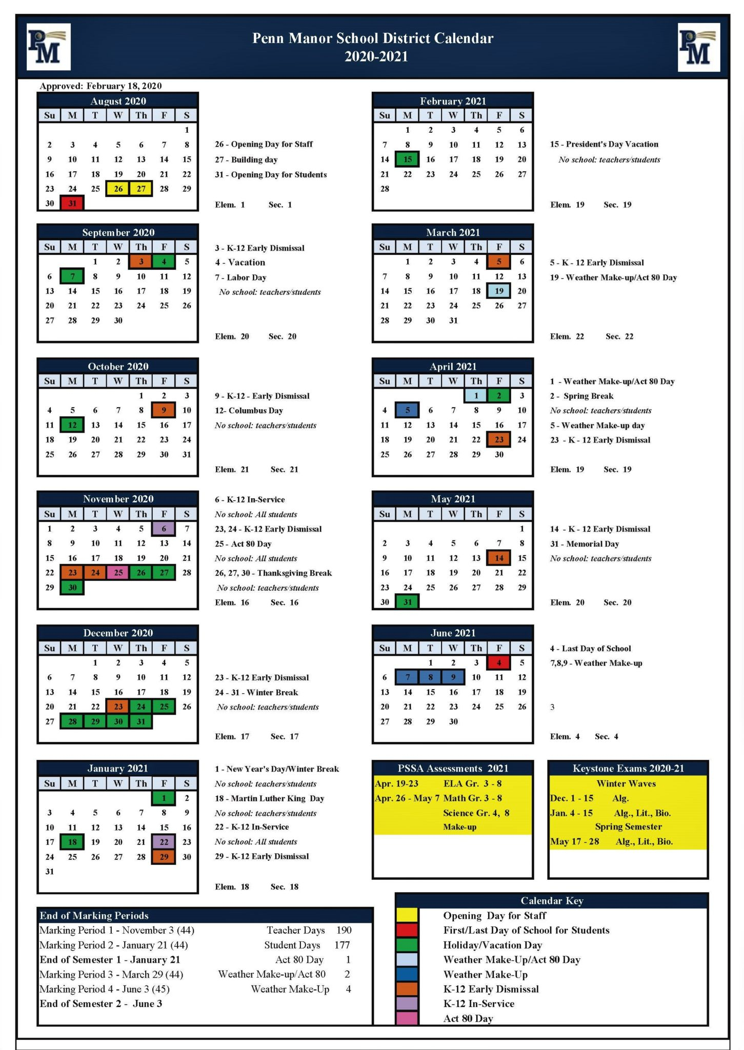 Penn 2023 Academic Calendar Printable Calendar 2023