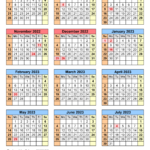 Retail 4 5 4 Calendar 2022 Calendar Template Printable Monthly Yearly