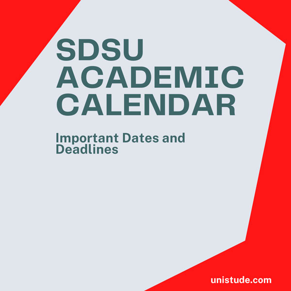 Sdsu 2023 Academic Calendar Printable Calendar 2023