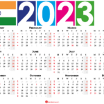 2023 Calendar With Indian Holidays In 2021 Calendar Calendar March