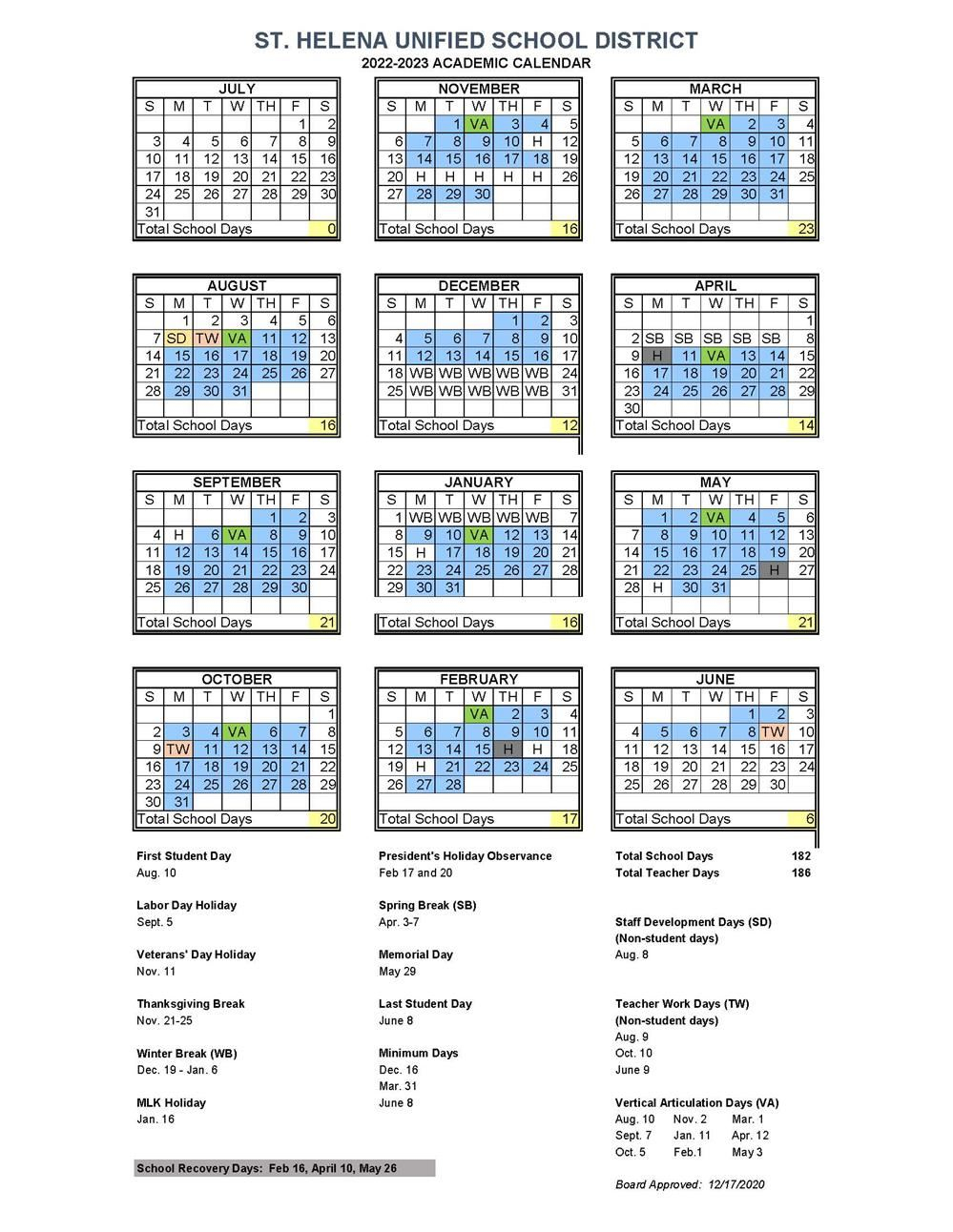 Nsc Academic Calendar 2022 2023 Calendar2023 Net Riset