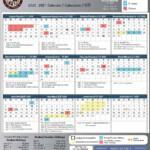 Calendar ILTexas