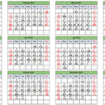 Chinese Calendar September 2023 ExcelNotes
