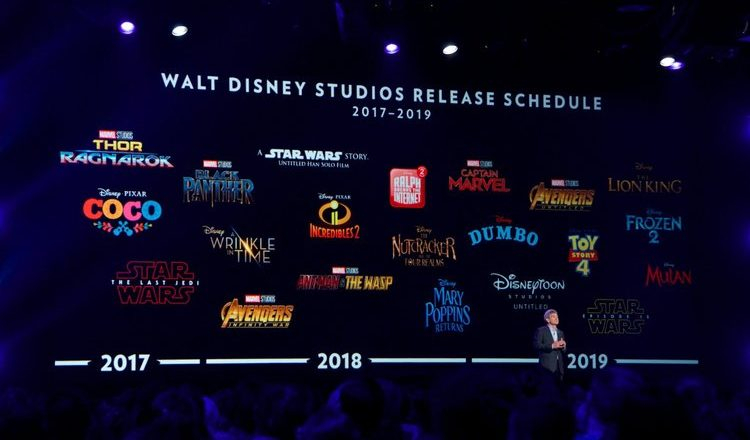 Disney Reveal Movie Release Dates Until 2023 DisKingdom