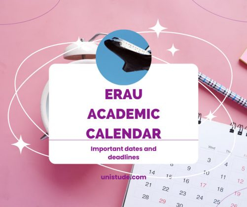 ERAU Academic Calendar 2022 2023 Important Dates