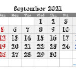 Free Printable Calendar September 2021 2022 And 2023 June Calendar