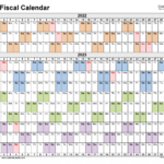 Government 2023 Fiscal Calendar Calendar Inspiration Design