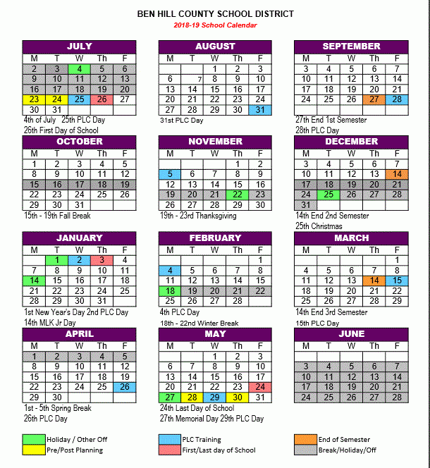 Jefferson County Public Schools Calendar 2022 23 July Calendar 2022