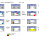 Jefferson County Schools 2022 Calendar April 2022 Calendar