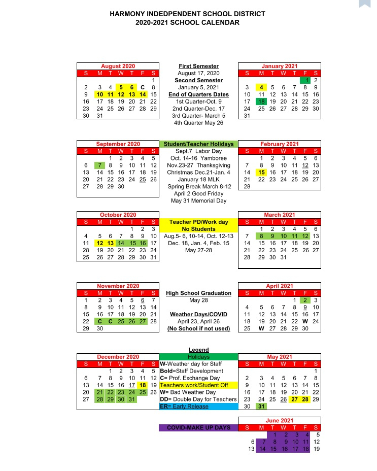 Lisd Calendar 2021 2022 Lampasas High School Homepage This Website 