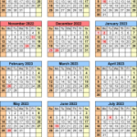Loudoun County Public Schools Calendar 2022 2023 July Calendar 2022