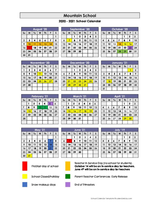 Nau 2022 2023 Calendar Calendar2023