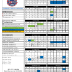 Osu Summer Calendar 2022 Calendar Printable 2022