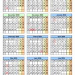 School Calendars 2023 24 UK Free Printable PDF Templates