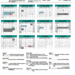 Texas Tech Academic Schedule 2022 2023 Calendar Template Printable