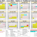2021 2022 RPSB Balanced Calendar Parents Reactions KLAX TV