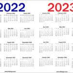 2022 2023 Fisd Calendar Blank Printable Calendar