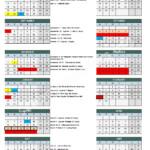 2022 2023 School Calendar For New Albany Floyd Central Academic