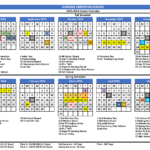 2023 2024 School Calendar Lubbock Christian School