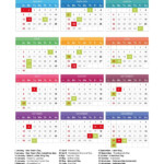 2023 Calendar Canada Public Holidays And Observances In Canada