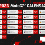 2023 Provisional MotoGP Calendar Motorcycle News
