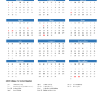 2023 United Kingdom Calendar With Holidays