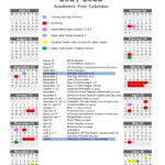 Academic Calendar Providence Academy