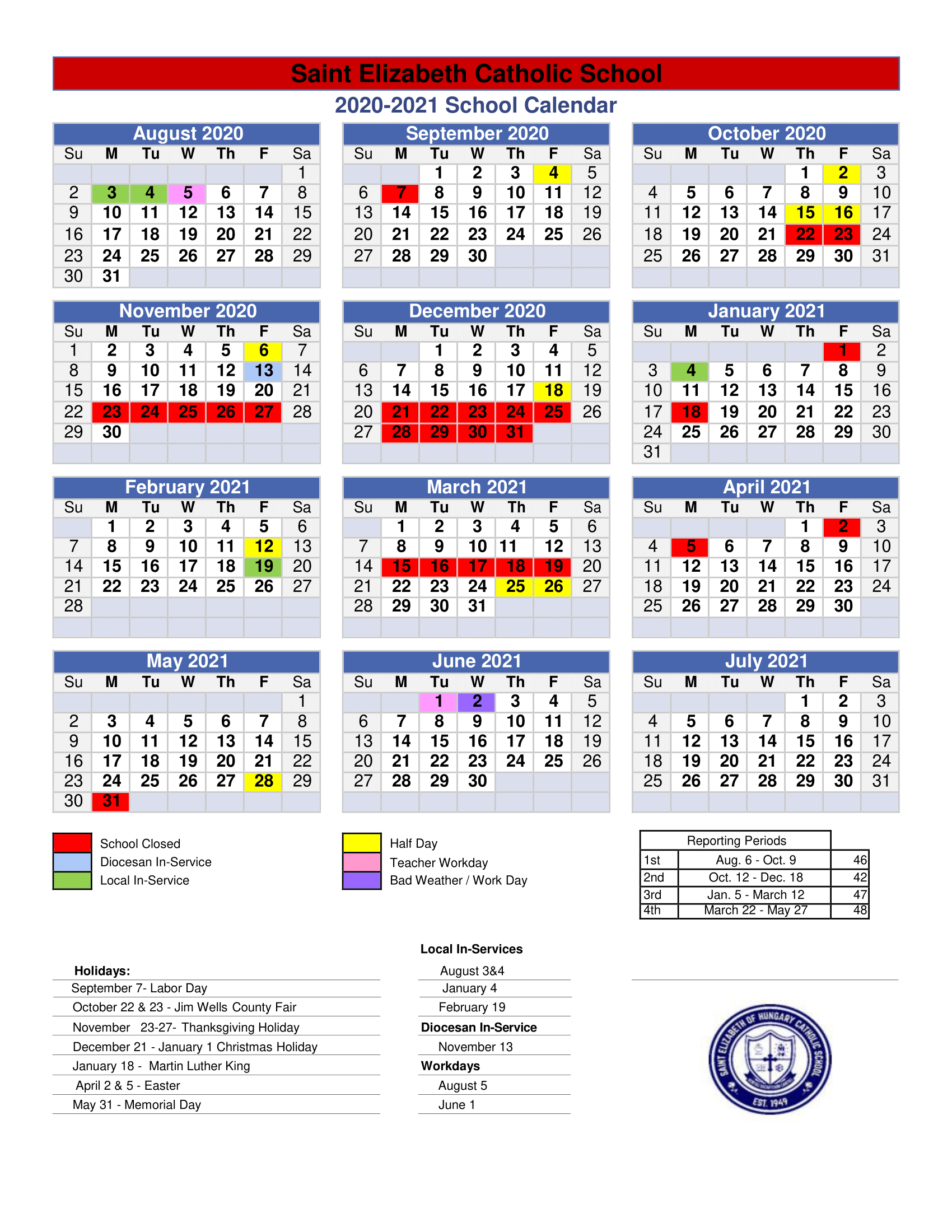 Advent Wall Staples 2022 Calendar Aisd Calendar 2022 With Us Holidays