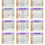 Appalachian State University Calendar 2021 22 Calendar 2021