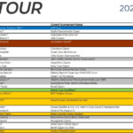 ATP CALENDAR 2020 PDF Calendario 2019