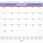 Buy AT A GLANCE 2023 Wall Calendar 15 X 12 Medium Wide Spiral Bound