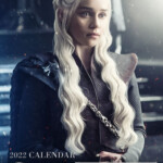 Buy Game Of Thrones 2022 Calendar Official TV Series Movie Films