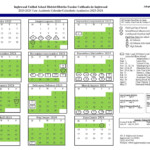 Calendar About Us Inglewood Unified School District