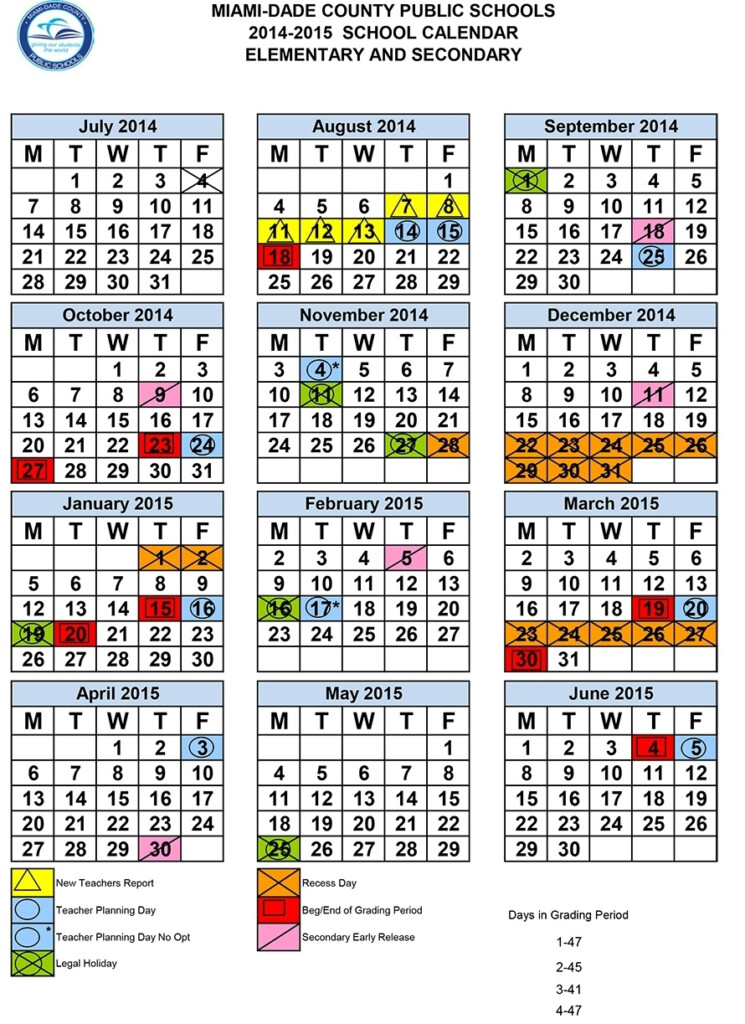 Calendario Escolar 2022 Miami Dade El Ciudadano Emite Sep Calendario 