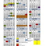 Calendario Escolar 2022 Miami Dade El Ciudadano Emite Sep Calendario