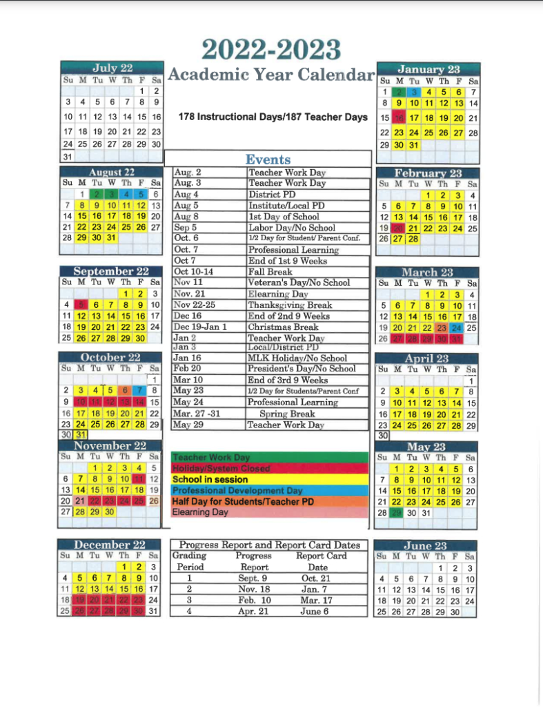 Carroll University Academic Calendar 2023 May Calendar 2023