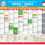 Ccisd Calendar 2022 2023 2023
