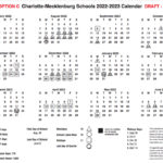 Charlotte Mecklenburg School Board Approves 2022 23 Calendar WFAE 90