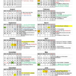 Collier County School Calendar Holidays 2022 23 Important Update