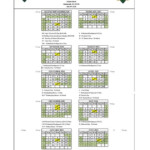 Dartmouth 2023 Calendar Printable Calendar 2023
