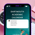 Dartmouth Academic Calendar 2022 2023 Important Dates
